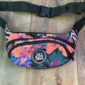 Dakine Floral Hip Fanny Pack